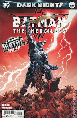 Dark Nights: Batman The Merciless (2017-Variant Covers)