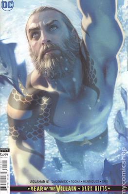 Aquaman Vol. 8 (2016-Variant Covers) (Comic Book) #51
