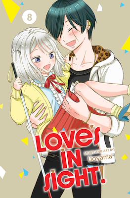 Love’s in Sight! #8