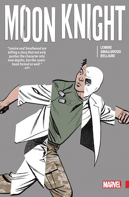 Moon Knight by Lemire & Smallwood