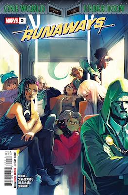 Runaways Vol. 6 (2025-) #5