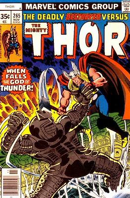 Journey into Mystery / Thor Vol 1 #265