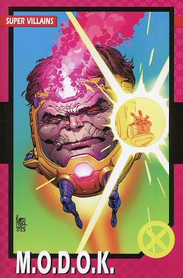 X-Men Vol. 6 (2021-Variant Covers) #22.3