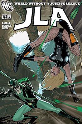 JLA (1997-2006) #121