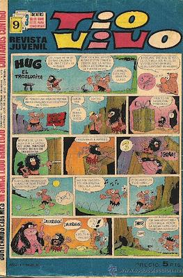 Tio Vivo. 2ª época (1961-1981) #412