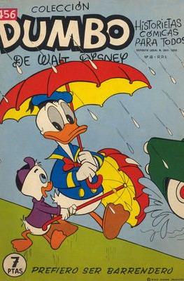 Colección Dumbo de Historietas Cómicas #456