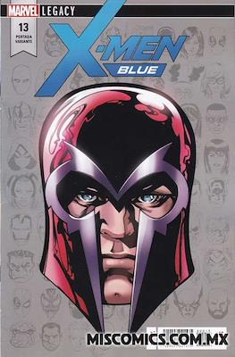 X-Men Blue (Portada variante) #13