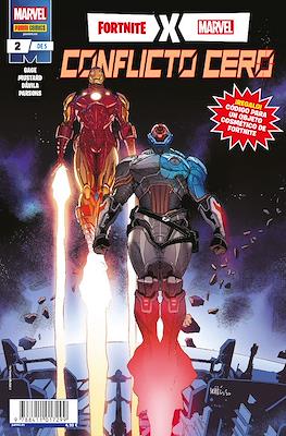 Fortnite x Marvel: Conflicto Cero (Grapa) #2