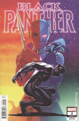 Black Panther Vol. 7 (2018- Variant Cover) #2