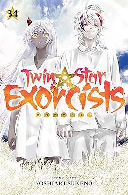 Twin Star Exorcists #34