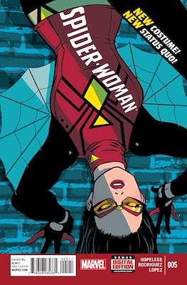 Spider-Woman (Vol. 5 2014-2015) #5