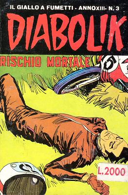 Diabolik Anno XIII