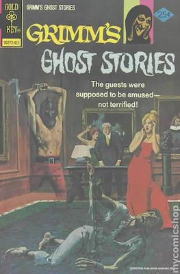 Grimm’s Ghost Stories #20