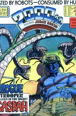 2000 AD (Magazine) #344