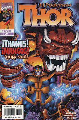 Thor Vol. 3 (1999-2002) (Grapa 24 pp) #21
