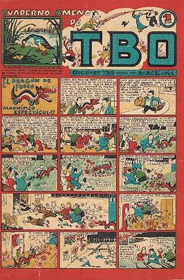 Tbo 2ª época (1943-1952) #30