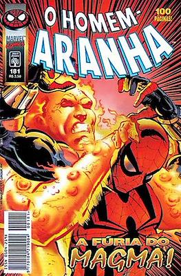 Homem Aranha #181