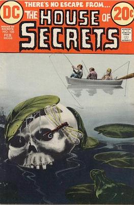 The House of Secrets #105