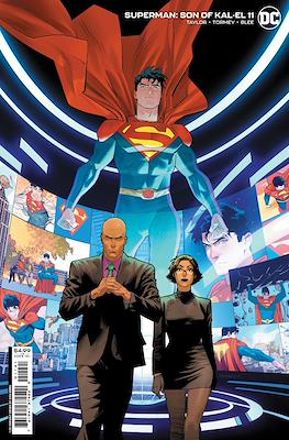 Superman Son Of Kal-El (2021-Variant Covers) #11.2