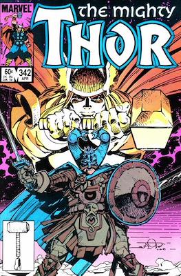 Journey into Mystery / Thor Vol 1 #342
