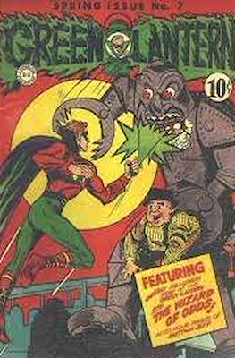 Green Lantern Vol 1 #7