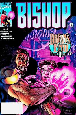 Bishop the Last X-Man (Comic Book) #16