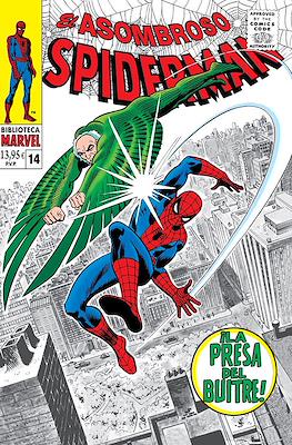 El Asombroso Spiderman. Biblioteca Marvel (Rústica) #14