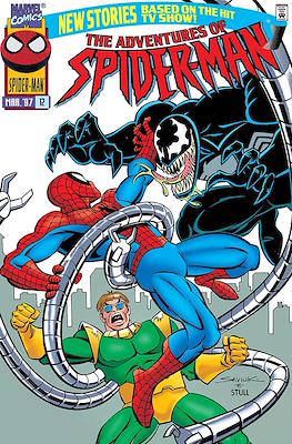 The Adventures of Spider-Man (1996–1997) #12
