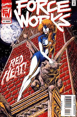Force Works. Vol 1 #11