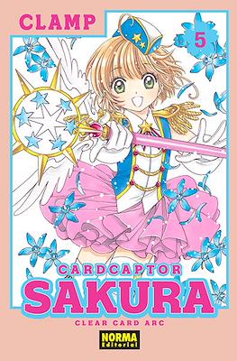 Cardcaptor Sakura - Clear Card Arc (Rústica con sobrecubierta) #5
