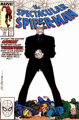 Peter Parker, The Spectacular Spider-Man Vol. 1 (1976-1987) / The Spectacular Spider-Man Vol. 1 (1987-1998) #139