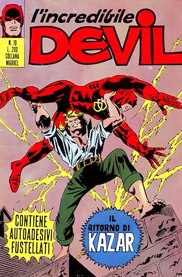 L'incredibile Devil / Devil - Ghost - Iron Man #19