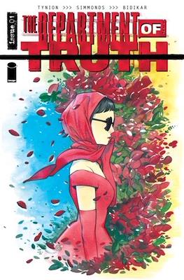 The Department of Truth (Variant Cover) #1.6