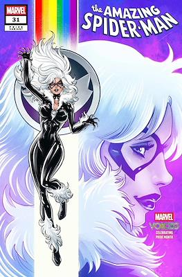 The Amazing Spider-Man Vol. 7 (2025-Variant Covers) #31.02