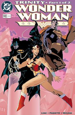 Wonder Woman Vol. 2 (1987-2006) #140