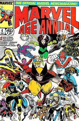 Marvel Age Annual Vol 1 #4