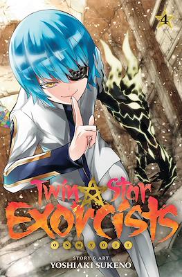 Twin Star Exorcists #4