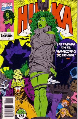 Hulka Vol. 1 (1990-1992) (Grapa 32 pp) #20