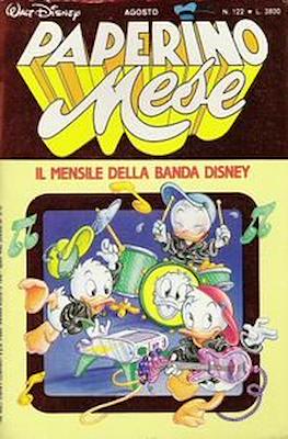 Super Almanacco Paperino / Paperino Mese / Paperino #122