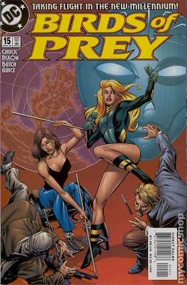 Birds of Prey Vol. 1 (1998-2009) (Comic Book) #15