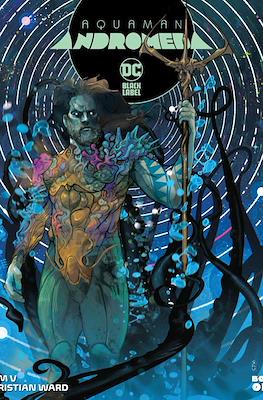 Aquaman: Andromeda (2022-Variant Covers) #1.2