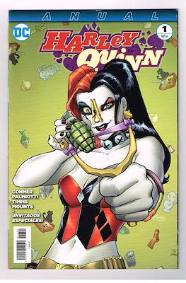 Harley Quinn Anual