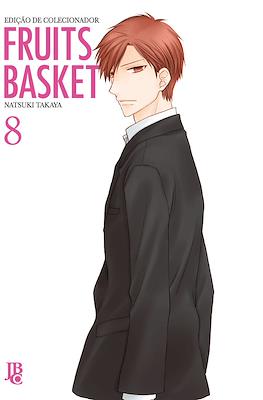Fruits Basket Edição de Colecionador #8