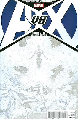 Avengers vs. X-Men (Variant Covers) #12.4