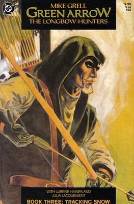 Green Arrow: The Longbow Hunters (Softcover) #3