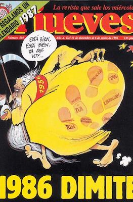 El Jueves #501