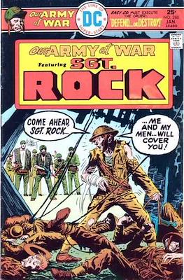 Our Army at War (1952-1976) / Sgt. Rock Vol. 1 (1976-1988) #288