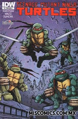Teenage Mutant Ninja Turtles (2016)