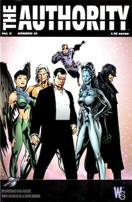 The Authority Vol. 2 (2004-2005) (Grapa 28 pp) #14