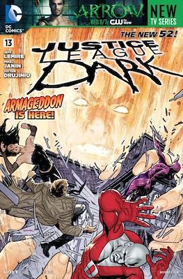 Justice League Dark (2011-2015) #13